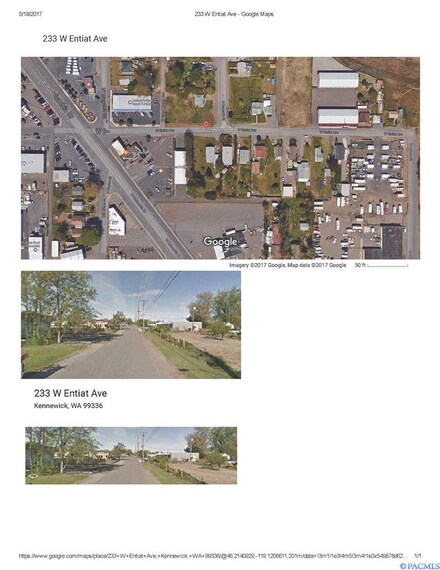233 W Entiat Ave, Kennewick, WA 99336