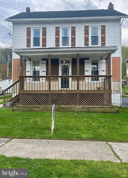 905 Mifflin St, Saxton, PA 16678