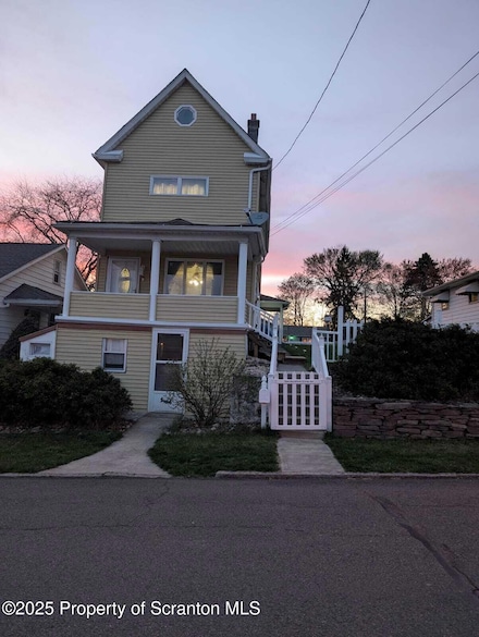 33 Steele St, Hanover Township, PA 18706