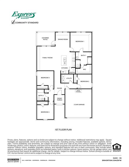 13169 Dawson Dr, Providence Village, TX 76227