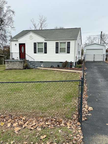 67 Maple St, Clarksville, TN 37042