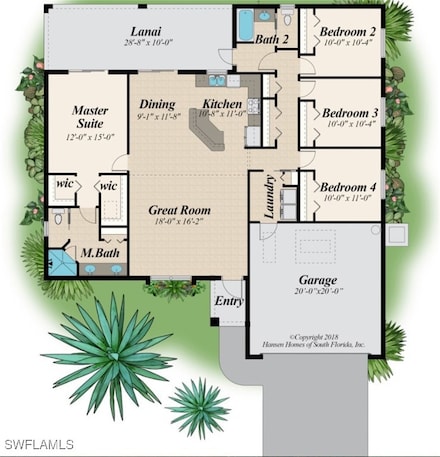 3594 NE 9th Place, Cape Coral, FL 33909