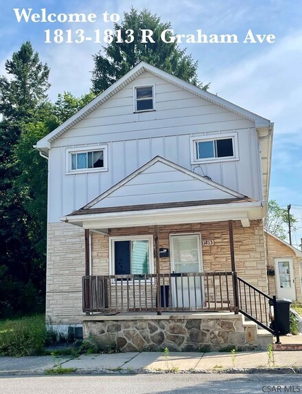 1813 Graham Ave Unit R, Windber, PA 15963