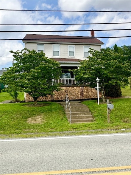 461 Walnut Hill Rd, Uniontown, PA 15401