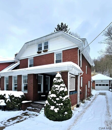 220 Dupont St, Johnstown, PA 15902