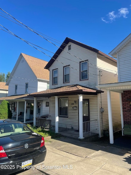 131 Throop St, Scranton, PA 18508