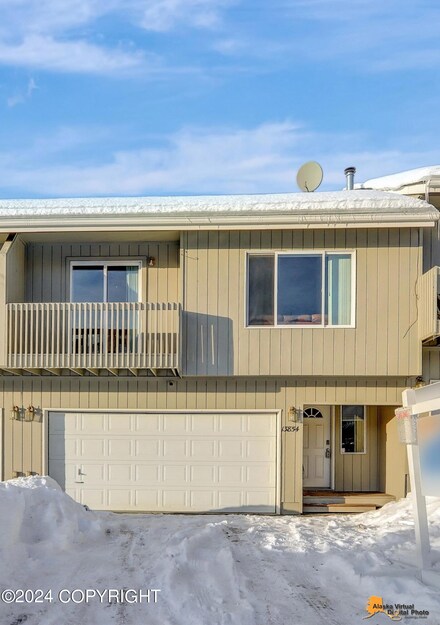 13854 Fire Creek Trail Dr Unit 44, Eagle River, AK 99577