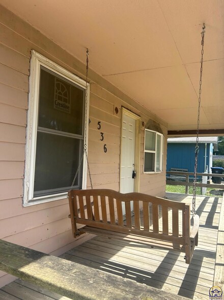 536 NE Kellam Ave, Topeka, KS 66616