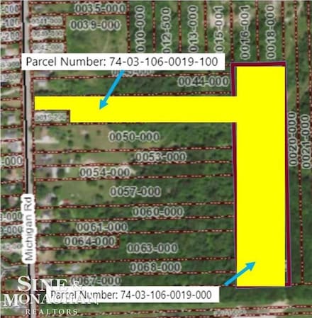 V/L Michigan, Marysville, MI 48040