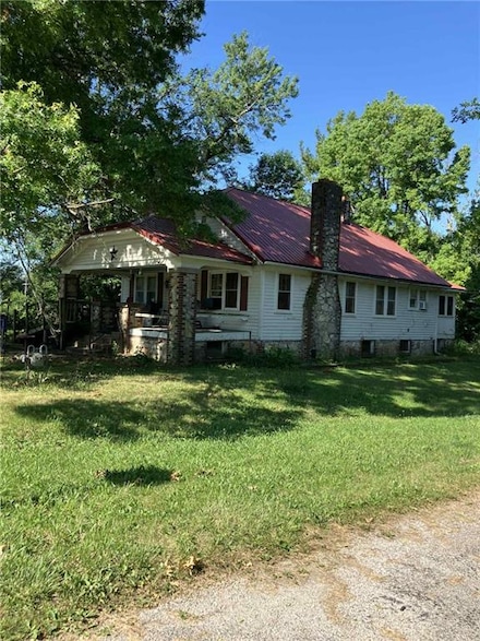 514 W Front St, Prescott, KS 66767