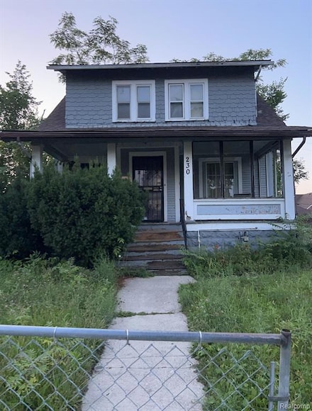 230 Pilgrim St, Highland Park, MI 48203