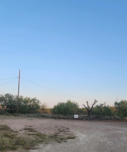 TBD Oak Ave, Colorado City, TX 79512
