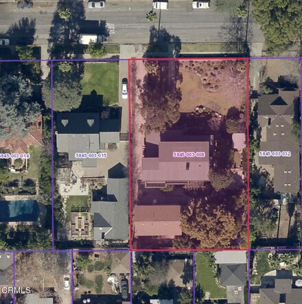 1016 E Mariposa St, Altadena, CA 91001