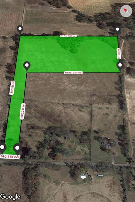 4251 Vz County Road 1110, Grand Saline, TX 75140
