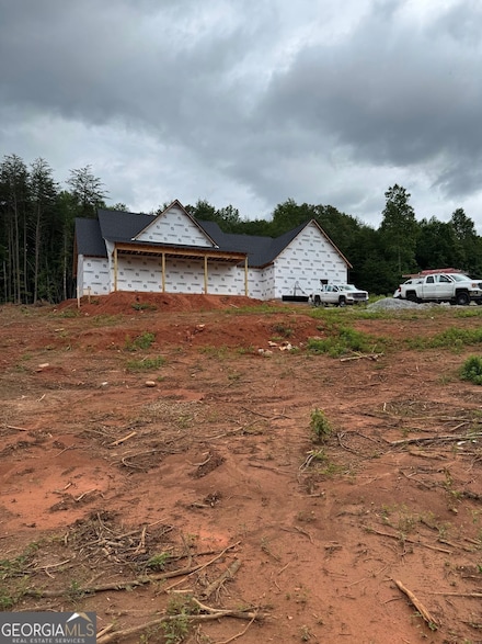 160 Ben T Huiet Hwy, Clarkesville, GA 30523