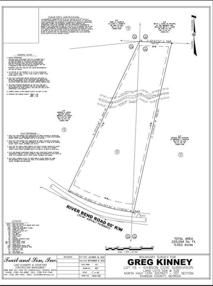 0 River Bend Rd Unit 7682383, Dawsonville, GA 30534