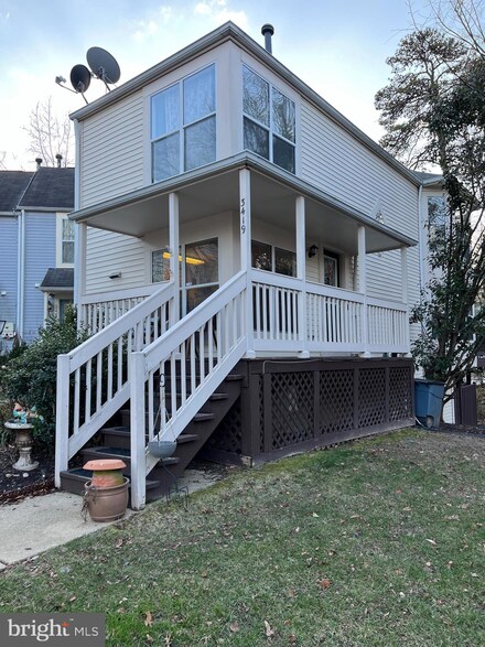 3419 Lindenwood Dr, Laurel, MD 20724