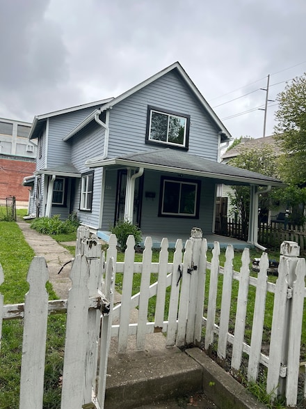 726 Dorman St, Indianapolis, IN 46202