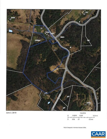 16031 Crabtree Falls Hwy, Vesuvius, VA 24483