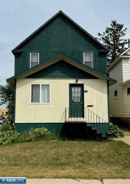 417 Monroe St, Eveleth, MN 55734