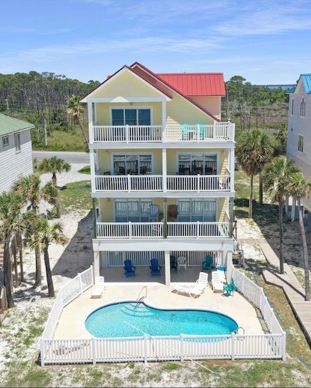 3557 Cape San Blas Rd, Port Saint Joe, FL 32456
