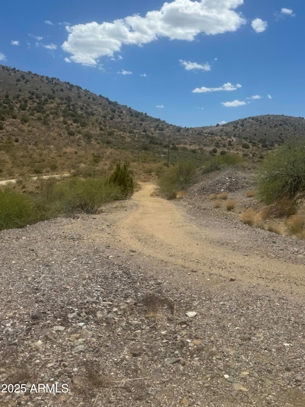 98 Copper Canyon Ranch --, Globe, AZ 85501