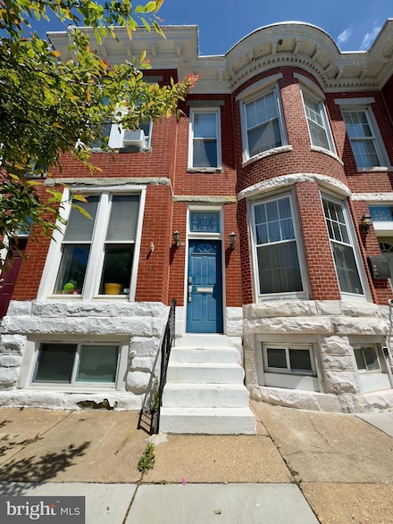 122 W Ostend St, Baltimore, MD 21230