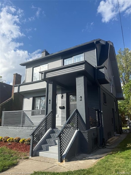 14845 Mark Twain St, Detroit, MI 48227