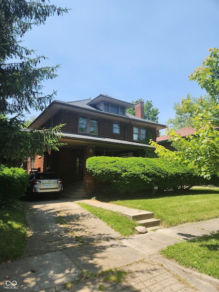 3702 N Delaware St, Indianapolis, IN 46205