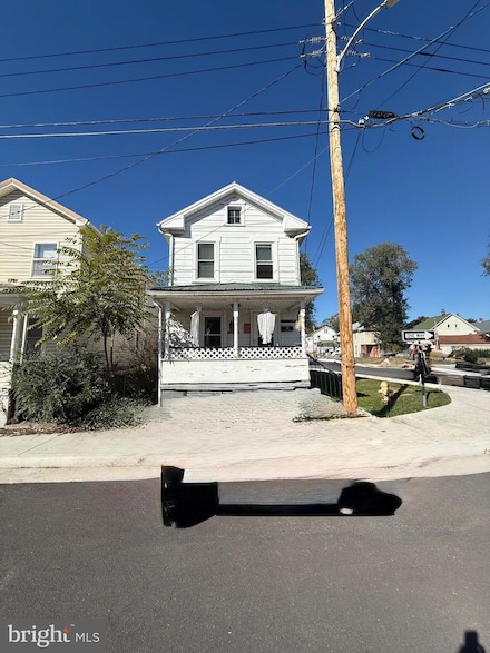 101 S Valley St, Martinsburg, WV 25401