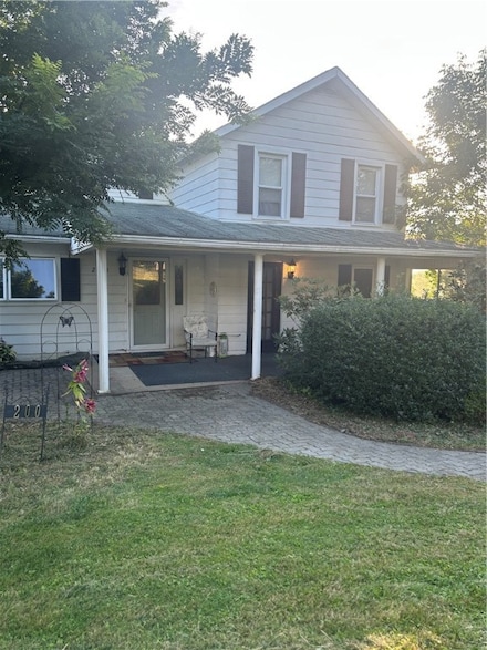 200 Church St, Clintonville, PA 16372