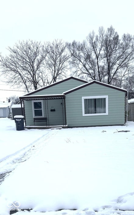 401 Elva St, Anderson, IN 46013