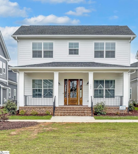 505 Lumpkin St, Travelers Rest, SC 29690