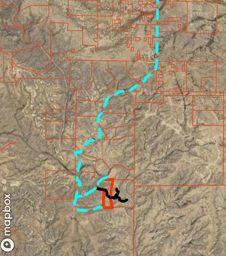 0000 Valley View Rd, Dryden, TX 78851