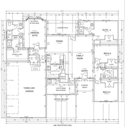 1984 Twin Spires Trail, Blanchard, OK 73069