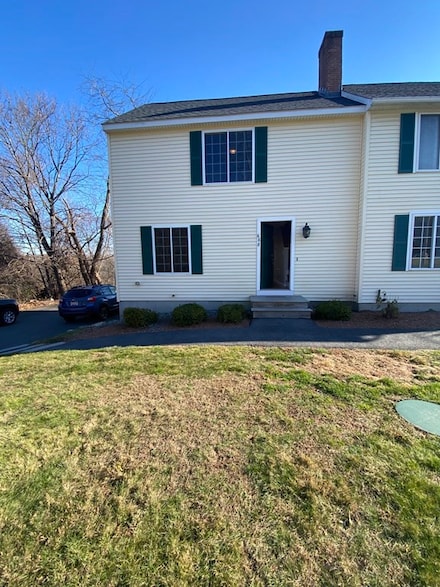68 Flagg Rd Unit B, Southborough, MA 01772
