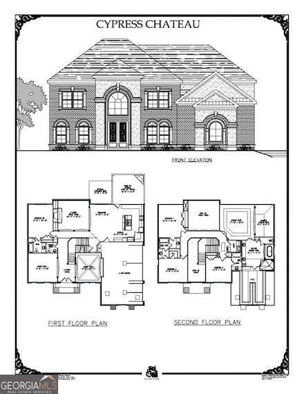 2114 Lacroix Way, Conyers, GA 30094