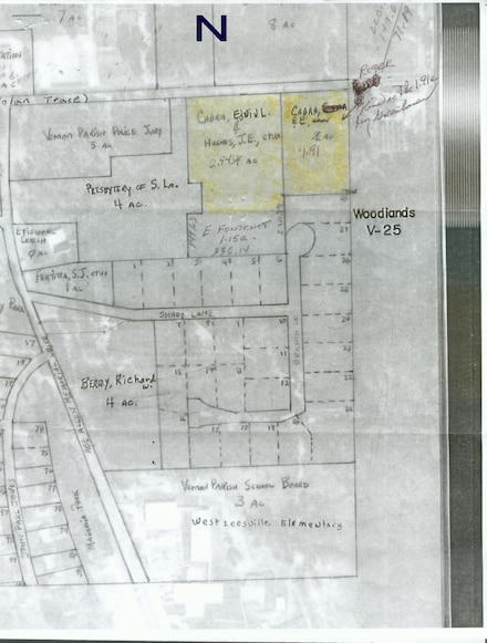 0 Nolan Trace South Side @ 1350 Trace N Unit South Side @ 1350 N, Leesville, LA 71446