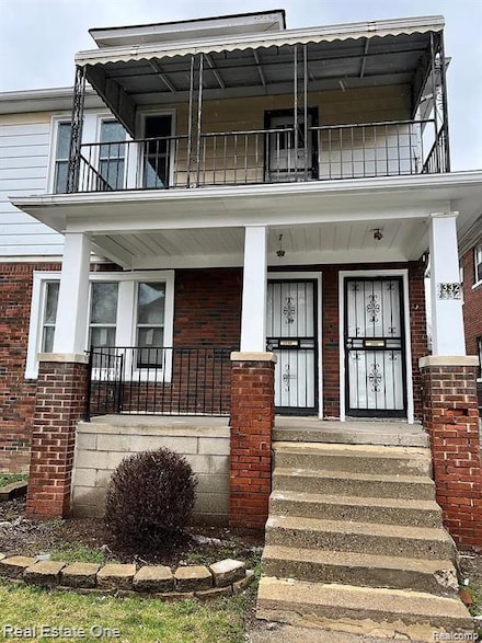2332 Clements St, Detroit, MI 48238