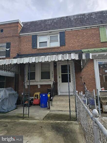 2437 Mercer St, Harrisburg, PA 17104