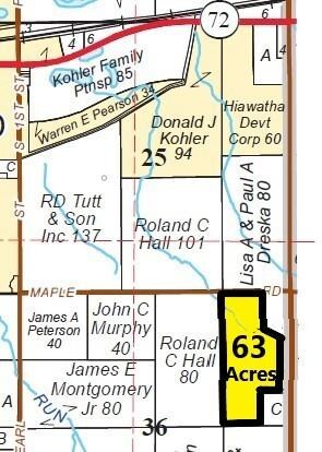 63 Acres Ault Rd, Kirkland, IL 60146