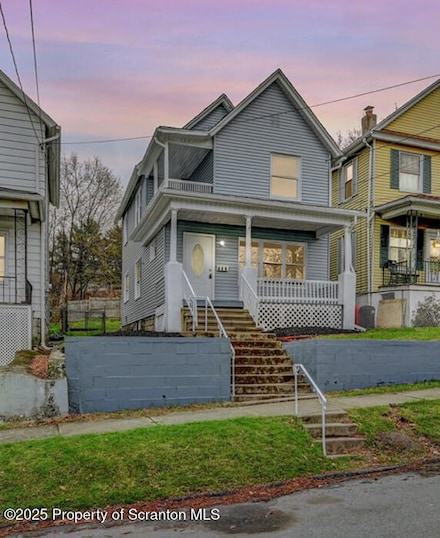 439 Putnam St, Scranton, PA 18508