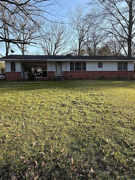 301 W College Ave, Monticello, AR 71655