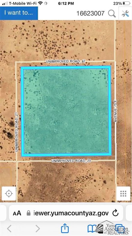 0 Dateland Unit 20243499, Dateland, AZ 85333