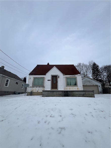 1505 Thorpe St, New Castle, PA 16101
