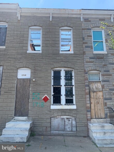 1718 N Montford Ave, Baltimore, MD 21213