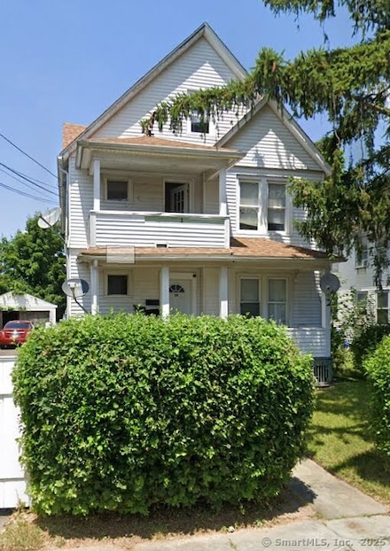 38 Otis St Unit 3FL, Hartford, CT 06114