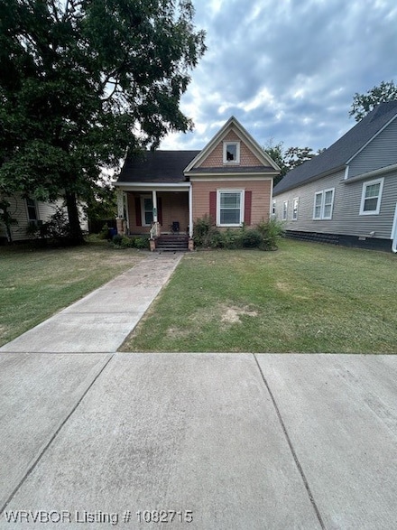 1108 S 18th St, Fort Smith, AR 72901