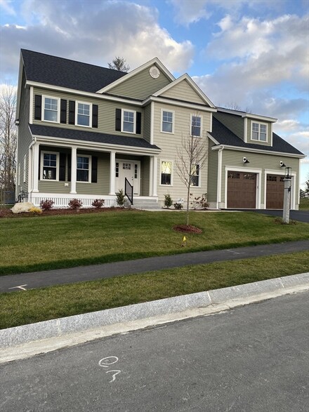 21 Saint Paul Ln Unit Lot 11, Westford, MA 01886
