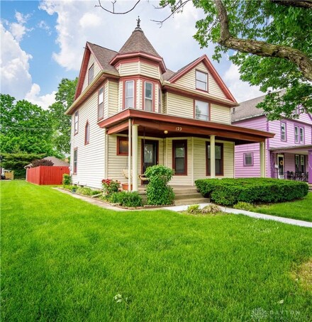 129 E Central Ave, Dayton, OH 45449